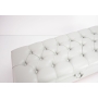 Tufted Storage Bench